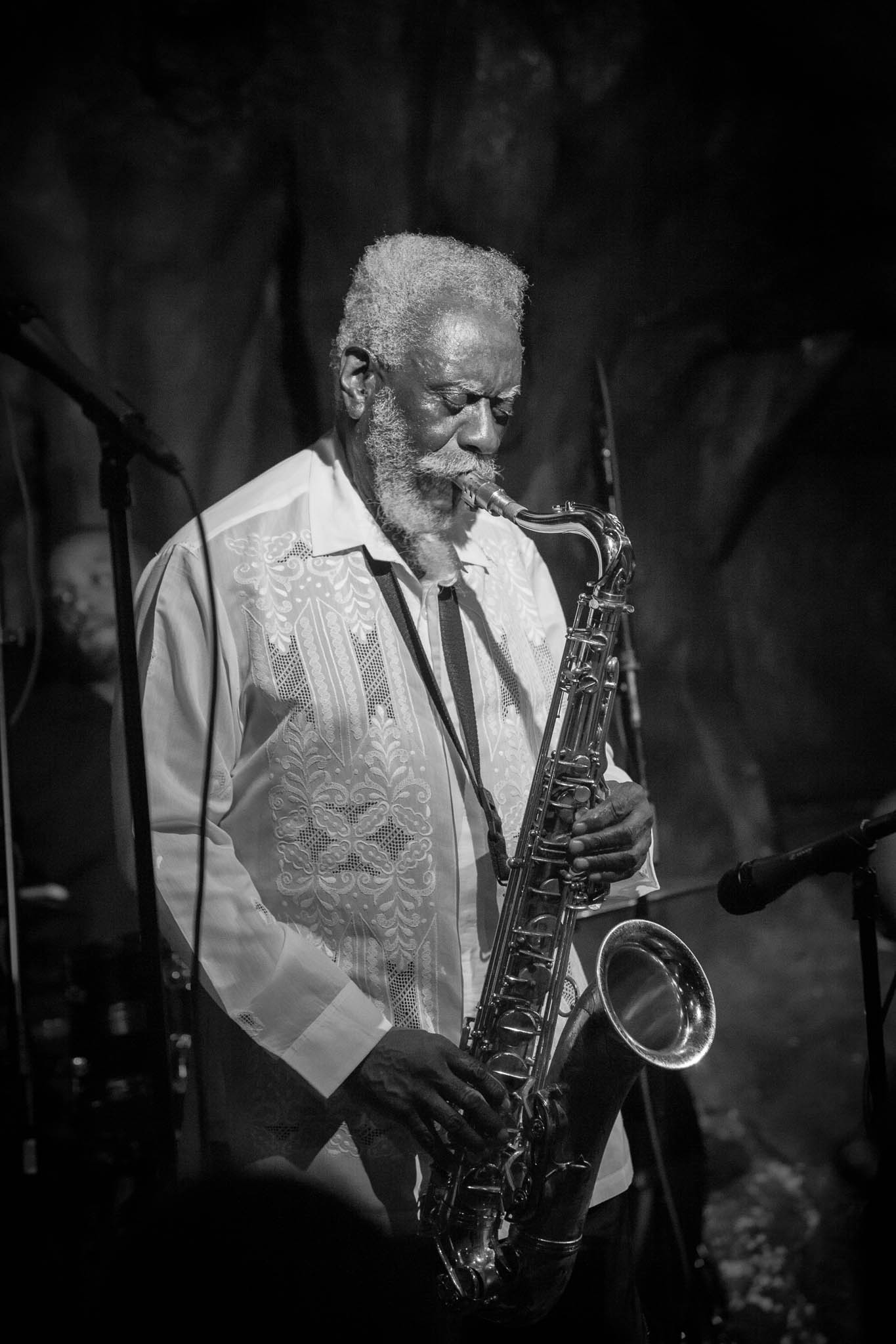 Pharoah Sanders 20130616 0045